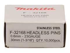 Makita Pin vk 30mm RVS F-32168