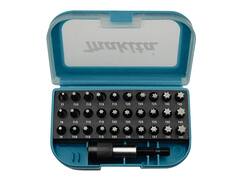 Makita Schroefbitset TORX 31-dlg P-73352