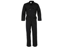 HAVEP Overall zwart 2096 58
