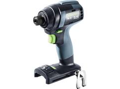 FESTOOL Accu slagschroevendraaier in systainer TID 18-Basic 18V