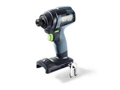 FESTOOL Accu slagschroevendraaier in systainer TID 18-Basic 18V