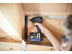 FESTOOL Accu slagschroevendraaier in systainer TID 18-Basic 18V