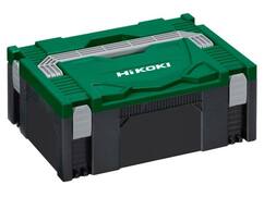 Hikoki Stapelbare koffer leeg HSC II