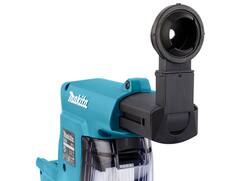 MAKITA Stofafzuigadapter HEPA fijnstoffilter TBV Accuboorhamers DHR242/243