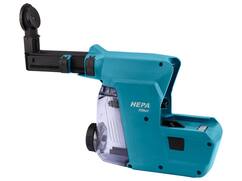 MAKITA Stofafzuigadapter HEPA fijnstoffilter TBV Accuboorhamers DHR242/243