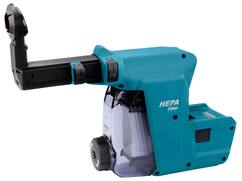 MAKITA Stofafzuigadapter HEPA fijnstoffilter TBV Accuboorhamers DHR242/243