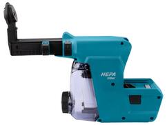 MAKITA Stofafzuigadapter HEPA fijnstoffilter TBV Accuboorhamers DHR242/243