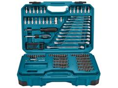 Makita Handgereedschapset 221-delig