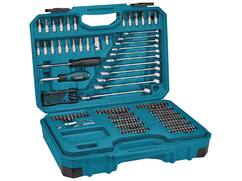 Makita Handgereedschapset 221-delig