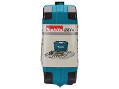 Makita Handgereedschapset 221-delig