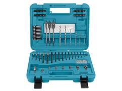 Makita Boor/bit set 77-delig