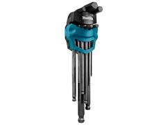Makita Inbussleutelset 9-delig