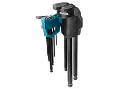 Makita Inbussleutelset 9-delig