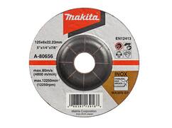 Makita Afbraamschijf RVS 125X6MM