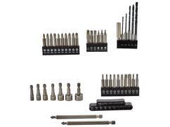 Makita Boor-/schroefbitset 42-delig