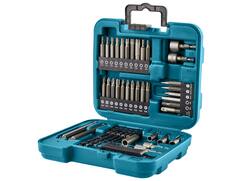 Makita Boor-/schroefbitset 42-delig