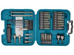 Makita Boor-/schroefbitset 42-delig