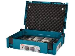 Makita SDS boren,-beitelset 17-delig