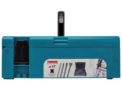 Makita SDS boren,-beitelset 17-delig