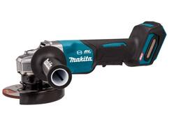 MAKITA Haakse slijpmachine body 125MM in doos GA013GZ 40V