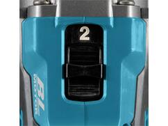 MAKITA Klopboor-/schroefmachine in Mbox HP001GD201 40V/2.5Ah