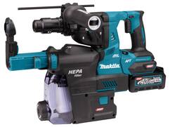 MAKITA Combihamer met stofafzuiging in Mbox HR002GM204 40V/4.0Ah