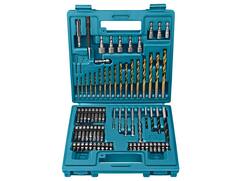Makita Boor/bit set 75-delig