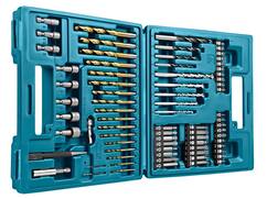 Makita Boor/bit set 75-delig