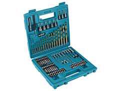 Makita Boor/bit set 75-delig