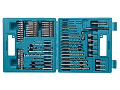 Makita Boor/bit set 75-delig