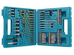 Makita Boor/bit set 75-delig