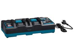 Makita Startset 4 accu's 1 lader in Mbox BL4050F - DC40RA 40V/5.0AH