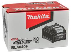 Makita Accu schuif BL4040F 40V/4.0AH