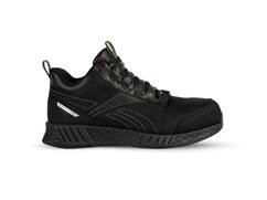 REEBOK Veiligheidsschoen middel hoog zwart S3 FUSION FORMIDABLE WORK 1081 46