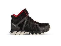 Reebok Veiligheidsschoen hoog zwart S3 TRAIL GRIP 1052 39