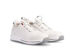 Redbrick Veiligheidsschoen wit laag S3S Spark AF maat 40