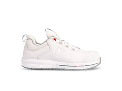 Redbrick Veiligheidsschoen wit laag S3S Spark AF maat 40