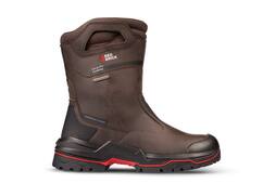 Redbrick Veiligheidslaars Boot Brown S7S maat 43
