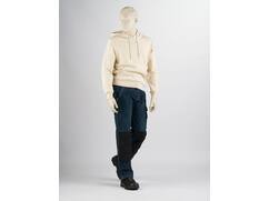 247 Jeans Spijkerwerkbroek stretch met kniezakken BISON D30 W38-L34