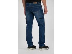 247 Jeans Spijkerwerkbroek stretch met zijzakken Rhino S20 W36-L32