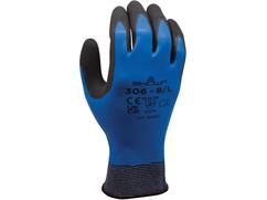 Showa Werkhandschoen latex grip 306 L