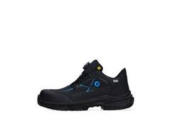 Bata Veiligheidsschoen laag BOA zwart S7S Powder 48