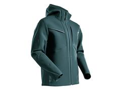 Mascot Softshell jas, capuchon, moderne pasvorm 2XL