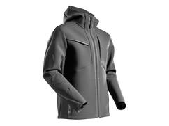 Mascot Softshell jas, capuchon, moderne pasvorm S