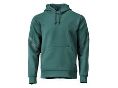 Mascot Fleece capuchontrui met MASCOT-logo S