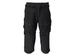 Mascot Driekwart broek met kniezakken, stretch C51