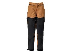 Broek met kniezakken