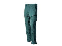 Mascot Broek, kniezakken, stretch, lichtgewicht 76C49