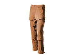 Mascot Broek, kniezakken, stretch, lichtgewicht 76C47