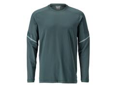 Mascot T-shirt, lange mouwen, moderne pasvorm S